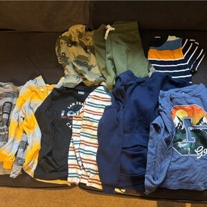 Boys 4/4T Bundle